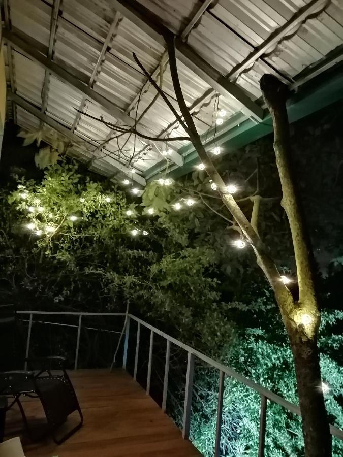 Cabana Treehouse Mountain View San Isidro  Zewnętrze zdjęcie