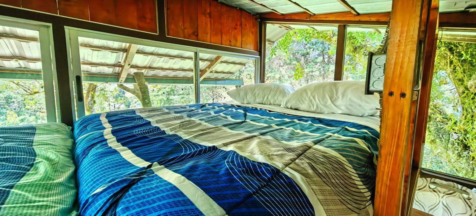 Cabana Treehouse Mountain View San Isidro  Zewnętrze zdjęcie
