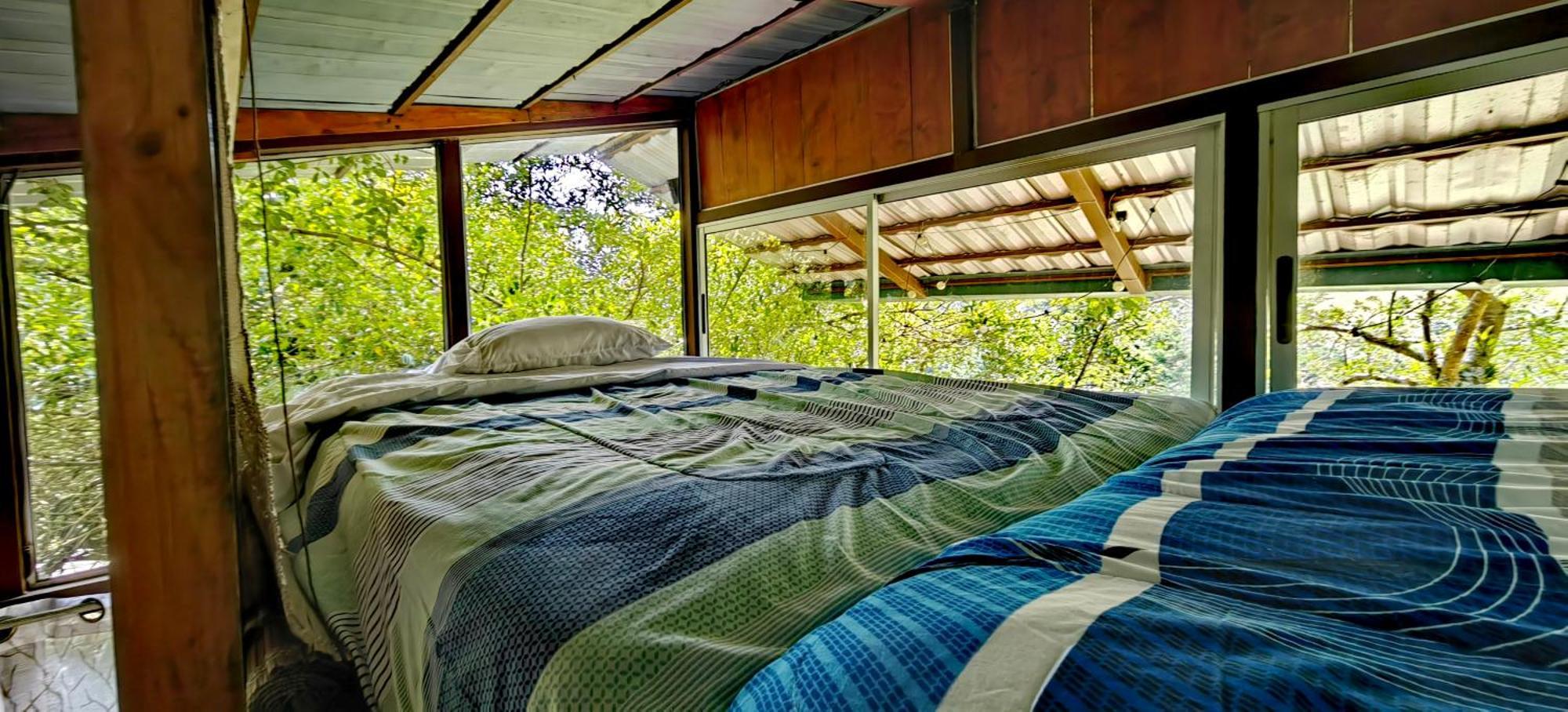 Cabana Treehouse Mountain View San Isidro  Zewnętrze zdjęcie