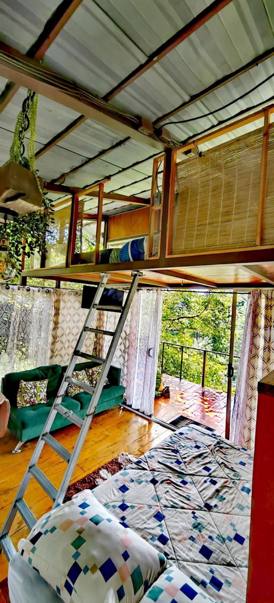 Cabana Treehouse Mountain View San Isidro  Zewnętrze zdjęcie