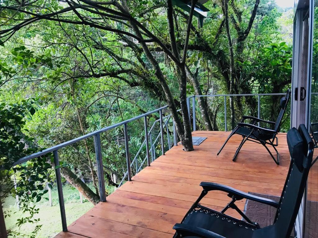 Cabana Treehouse Mountain View San Isidro  Zewnętrze zdjęcie