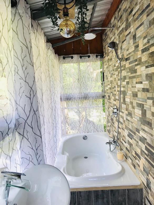 Cabana Treehouse Mountain View San Isidro  Zewnętrze zdjęcie