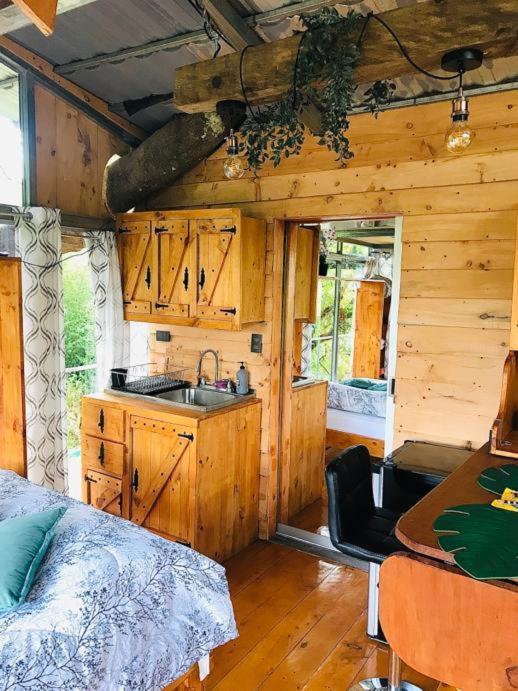 Cabana Treehouse Mountain View San Isidro  Zewnętrze zdjęcie