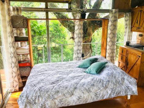 Cabana Treehouse Mountain View San Isidro  Zewnętrze zdjęcie