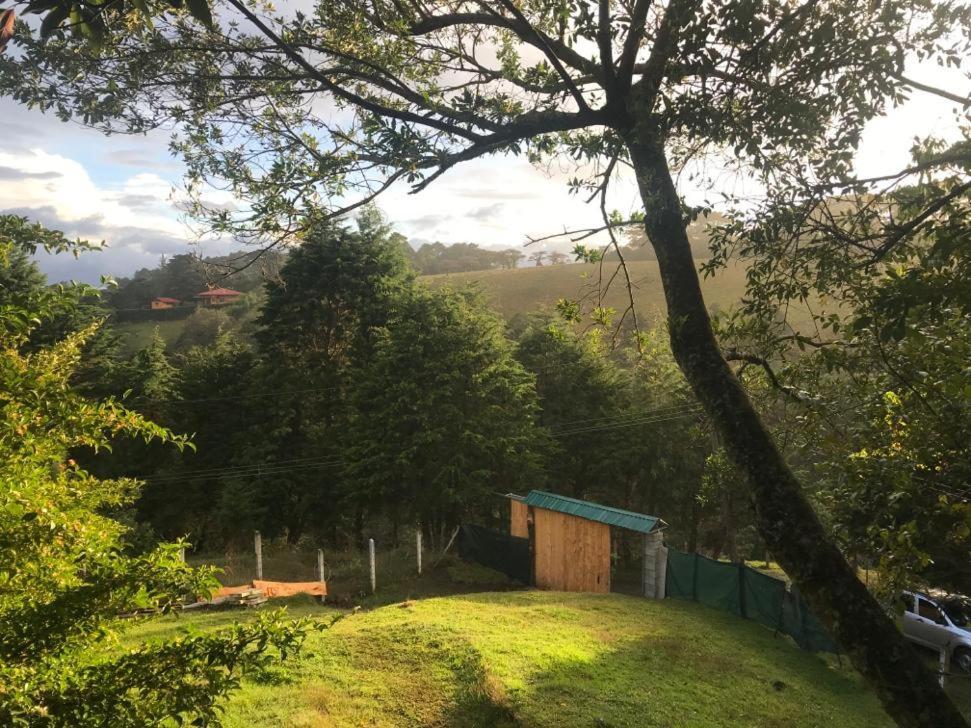 Cabana Treehouse Mountain View San Isidro  Zewnętrze zdjęcie