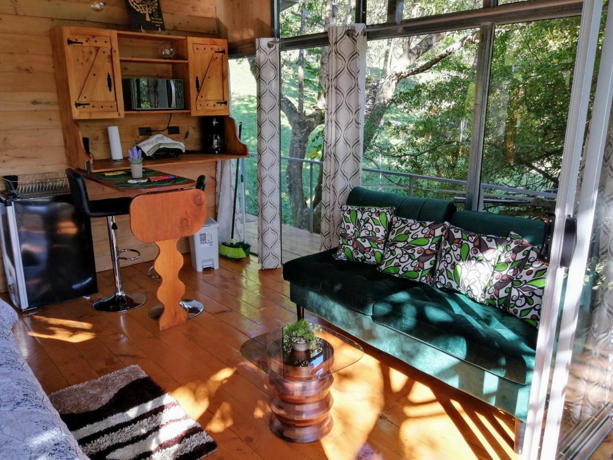 Cabana Treehouse Mountain View San Isidro  Zewnętrze zdjęcie
